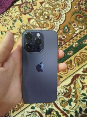 Iphone 14 Pro Dual sim