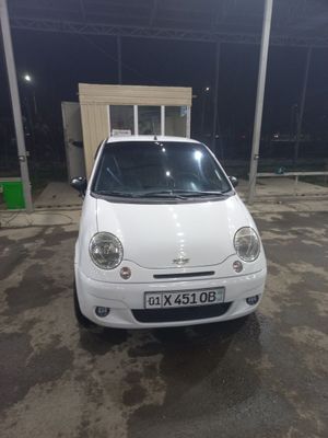 Matiz mx super 2006