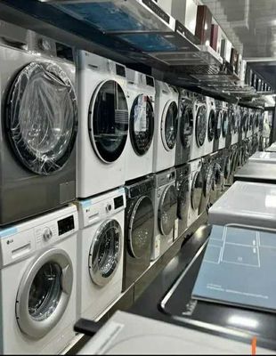 Немецская стиральная от фирмы Hisense