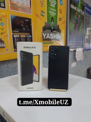 Samsung A72 6+6/128GB