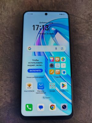 Honor x8a 4/128 GB