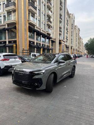 Audi Q4 e-Tron sotiladi!