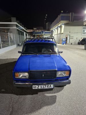 Lada vaz 2104 prapani bor