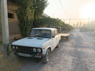 Vaz 2106, Jiguli, 1984 yil, holati yaxshi.