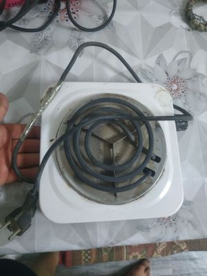 Электрическая печка