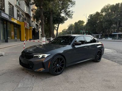 В продаже BMW M340i