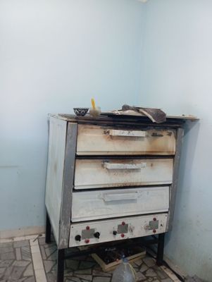Olot somsa pechkasi sotiladi Horatio yaxshi