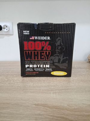Протеин гейнер, Weider protein 3 kg li