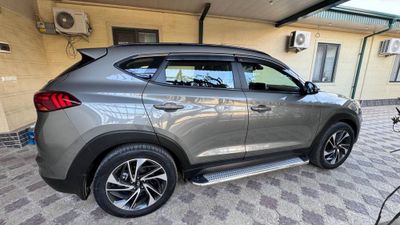 Продается Hyundai Tucson