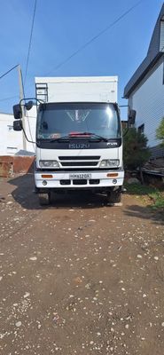Isuzu сатылады жылы 2017