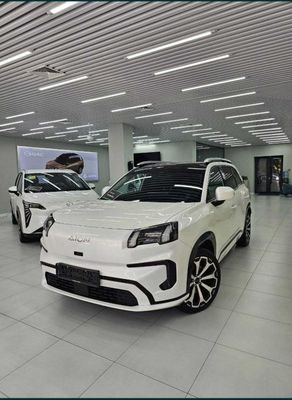 GAC AION V Restyling 600.Km 2025.Rasmiy 3 Yil Kafolat Poligon Yoq