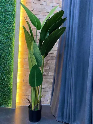 Искусственные деревья в горшках 180 см