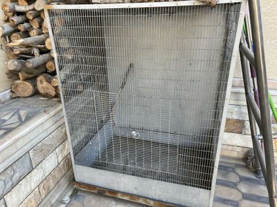 Клетка для птиц