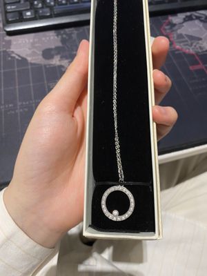 Цепочка серебро