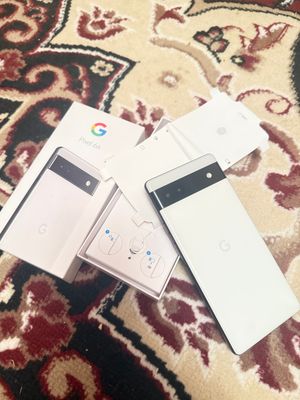 Google pixel 6A 6/126 kak noviy