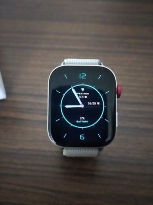 Huawei Watch Fit 3 — б/у, в отличном состоянии