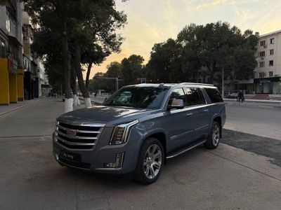 Cadillac Escalade Long
