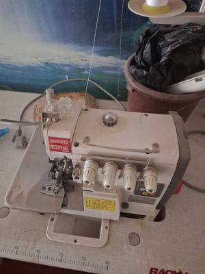 Baoyu GT 700 averlo tikuv mashinas