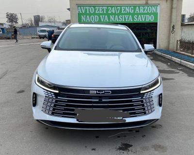 BYD chazor 55 Luxe