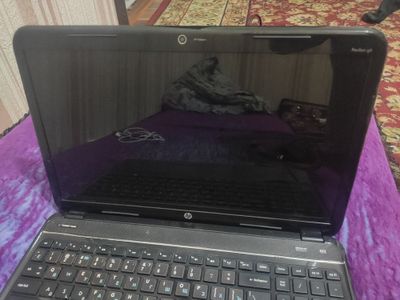 Shaxsiy HP Noutbuk (mishka va kovrik sovga)