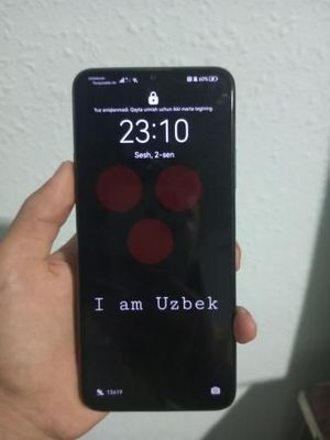 HUAWEY Nova Y72