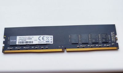 Продам оперативную память Lexar 16гб , 2666 mhz