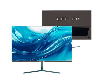 ZIFFLER 22 Безрамочные Монитор