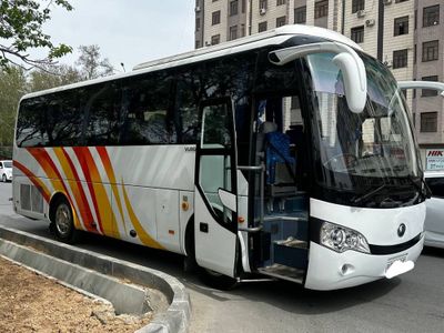 Youtong Автобус сотилади
