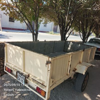 Прицеп сотилади документи бор