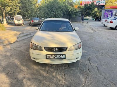 Nissan maxima 2002