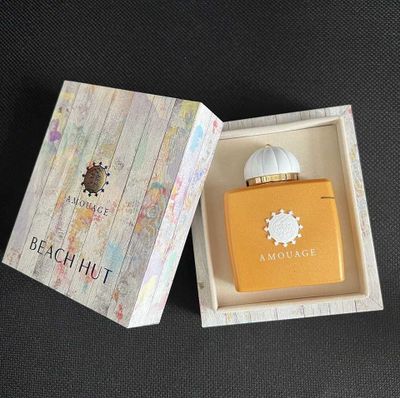 Парфюмерная вода Beach Hut Woman Amouage 80/100 мл
