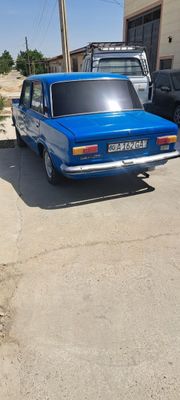 VAZ 21011 yil 1980