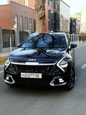 Kia sportech 2024 sentyabr 8.000 km yurgan tozza navarotlari bor