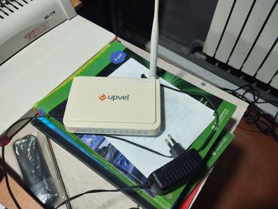 Wifi router upvel