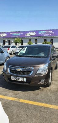 Cobalt Avtomat choko 2023yil 85000 probek kraska toza
