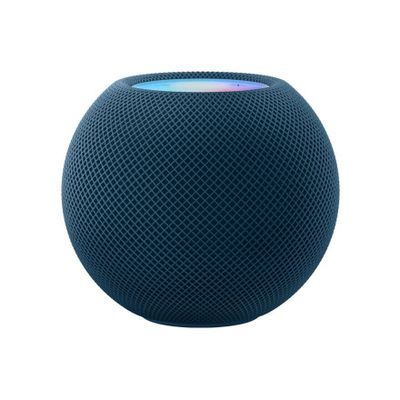 Apple homepod mini blue