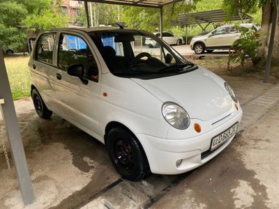 Матиз автомат 2008 год