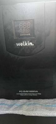 Продается стабилизатор напряжения Velkin 10000ватт