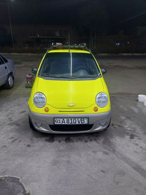 Chevrolet Matiz Best