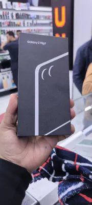 samsung Z flip 7 12/512 Blue Shadow