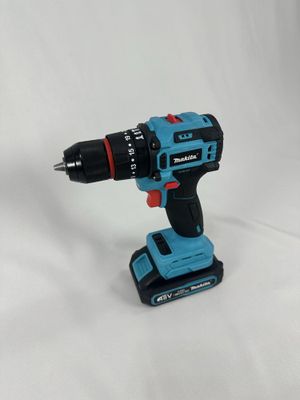 Shuruvavert shotkasiz 48v шуруповерт безщеточный 48в makita bosch mil