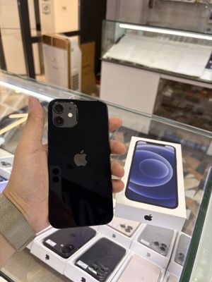 iPhone 12 yengide 100% batare