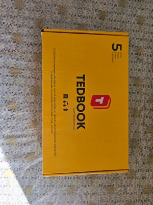 TEDBOOK KITOB INGIL TIL