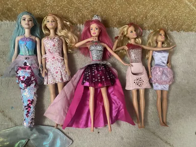 Продаются куклы барби