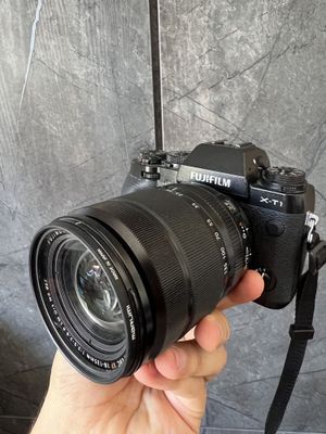 Fujifilm X-T1 Fujinon 18-135