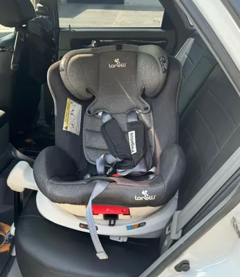 Автокресло Lorelli