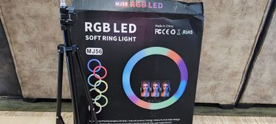 Yangi RGB let lampochka