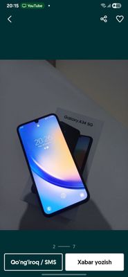 Samsung A 34 5G