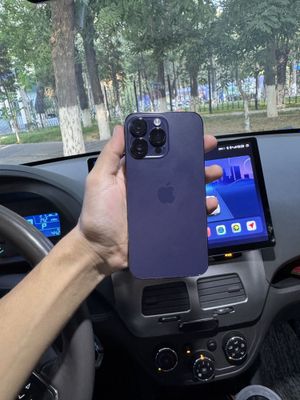 Iphone 14 pro max 256