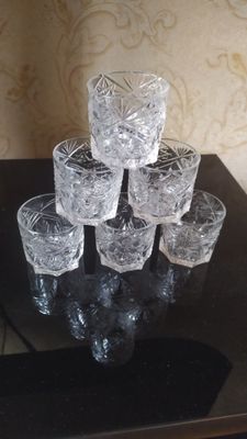 Рюмки 100гр пр, ссср